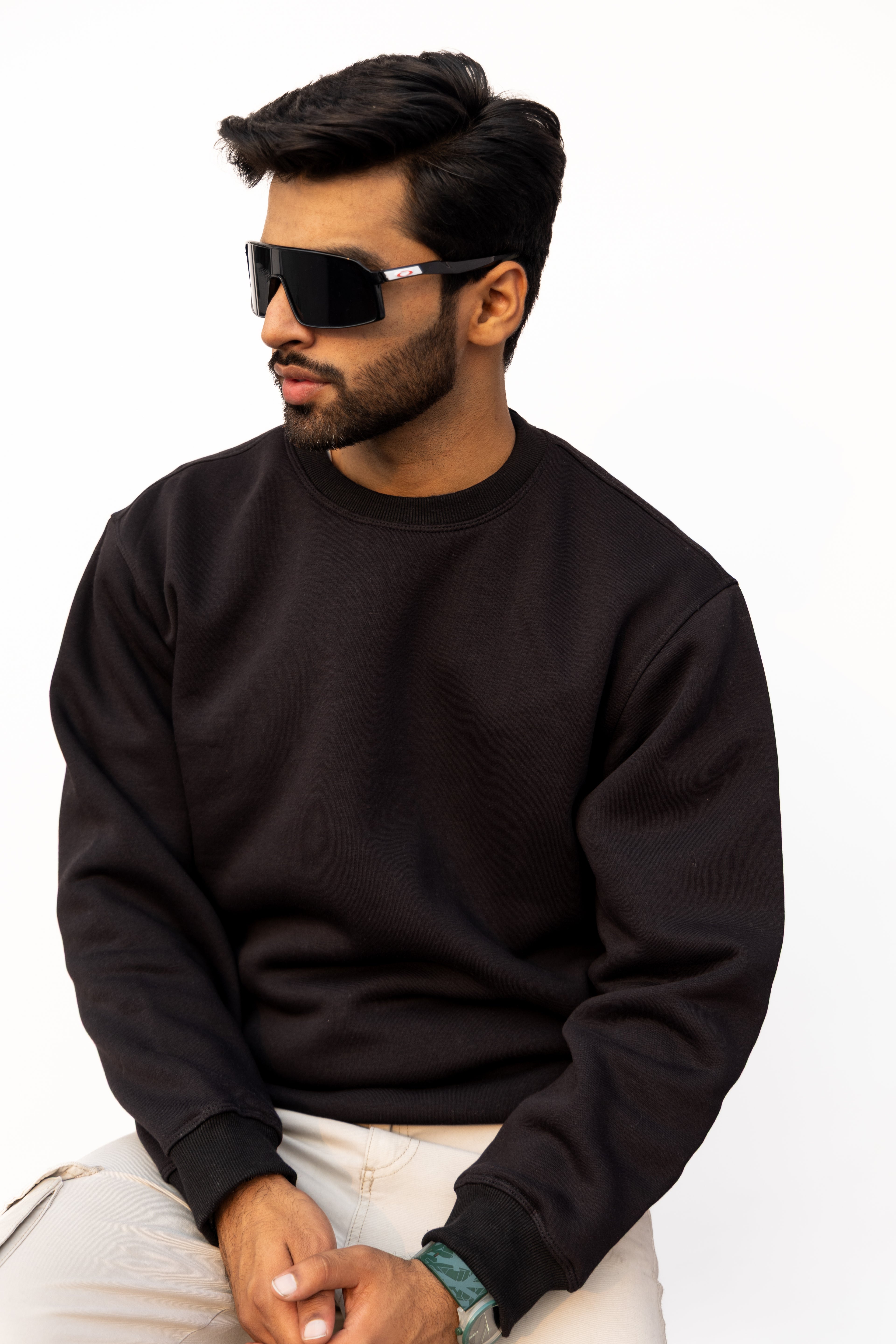 Black Sweatshirt - Tengen Edition