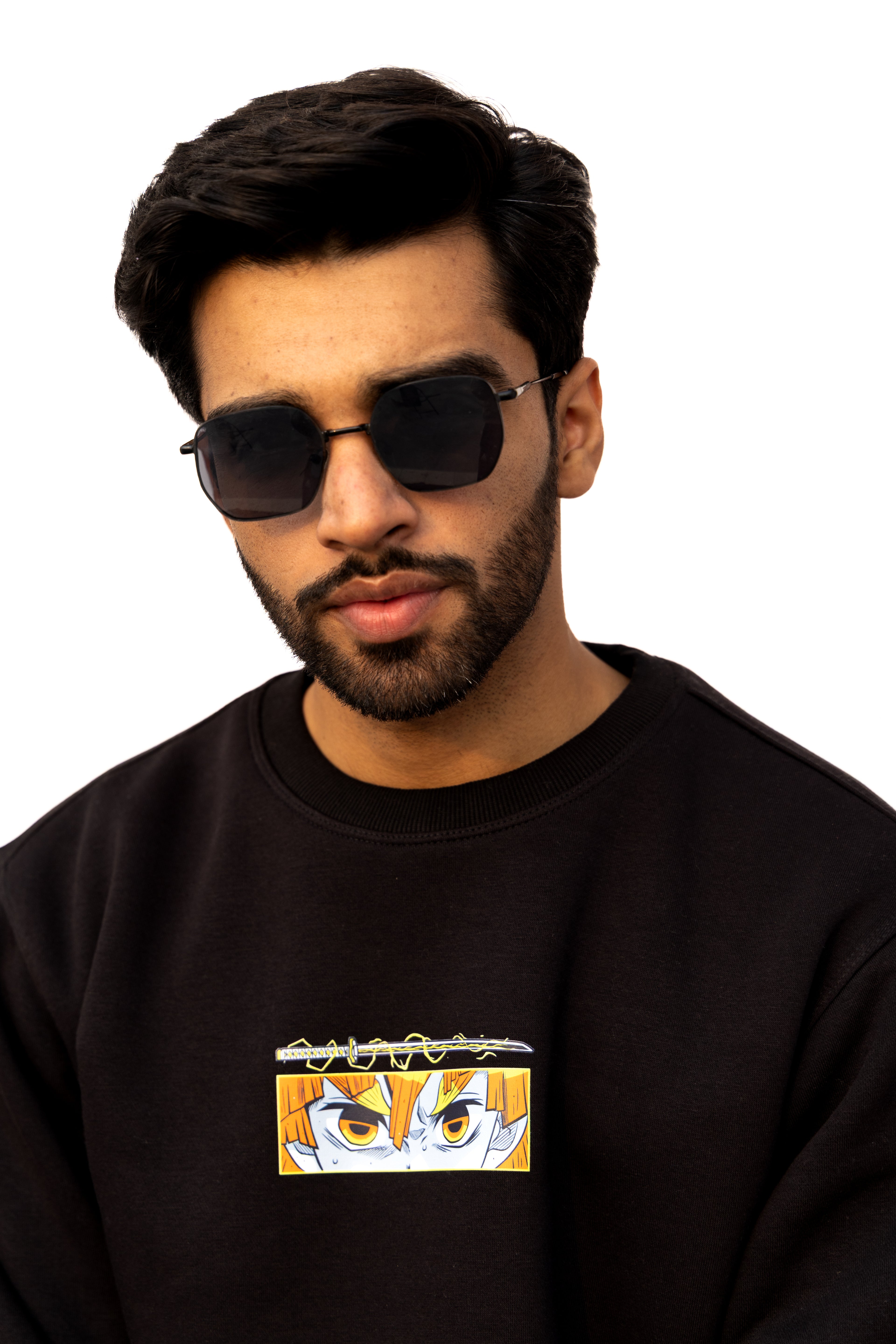 Black Sweatshirt - Zenitusy Edition