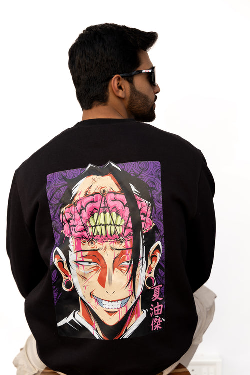 Black Sweatshirt - Tengen Edition